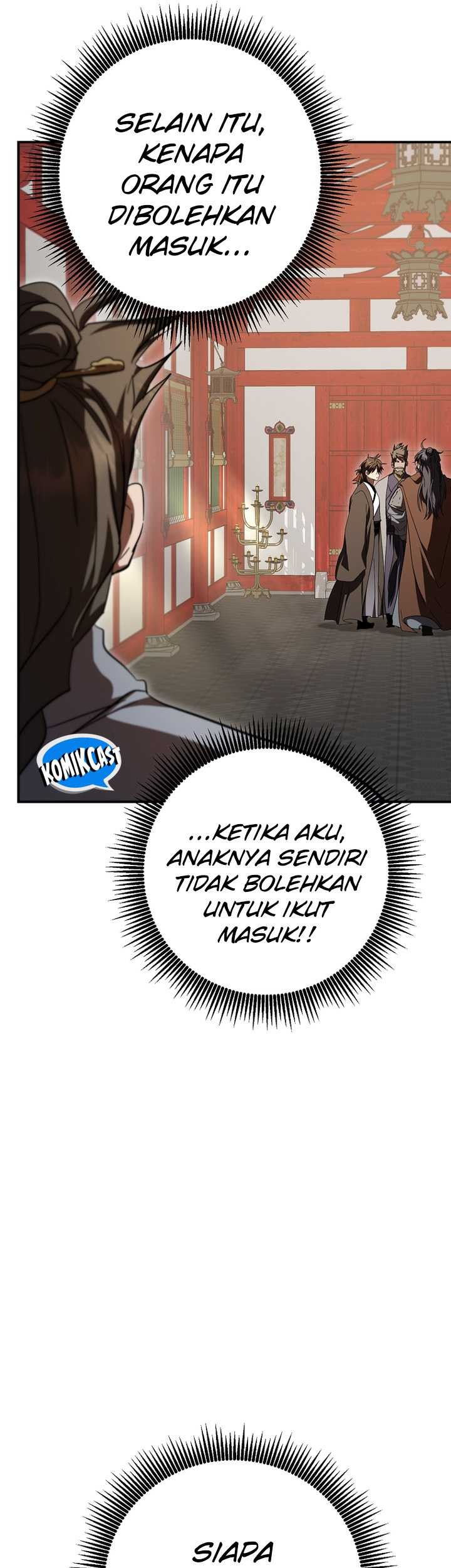 Mudang Association Bab 150 halaman 17