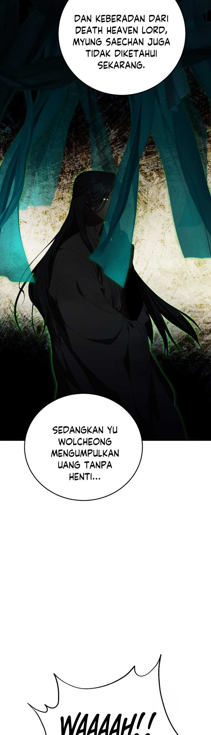 Mudang Association Bab 150 halaman 34