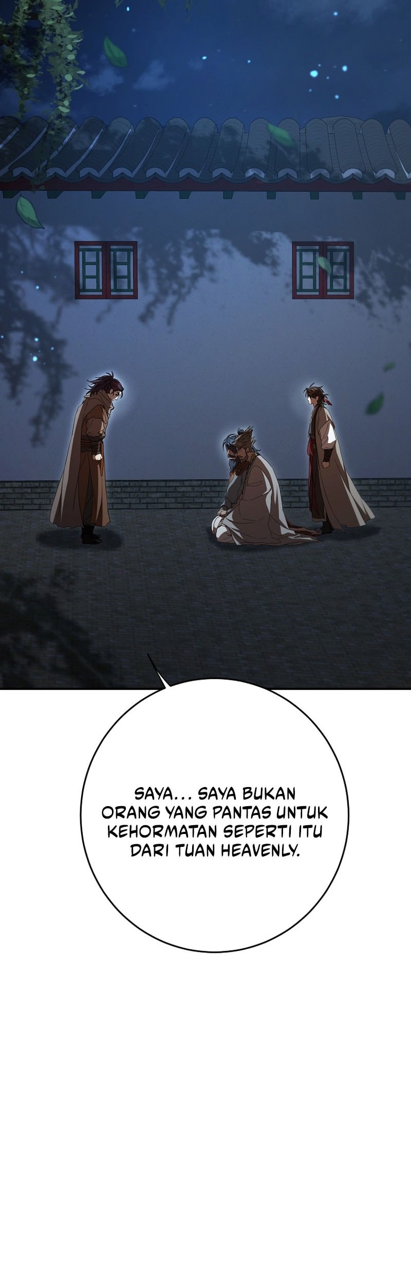 Mudang Association Bab 151 halaman 54