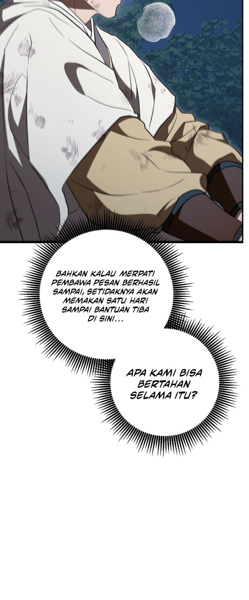 Mudang Association Bab 152 halaman 13