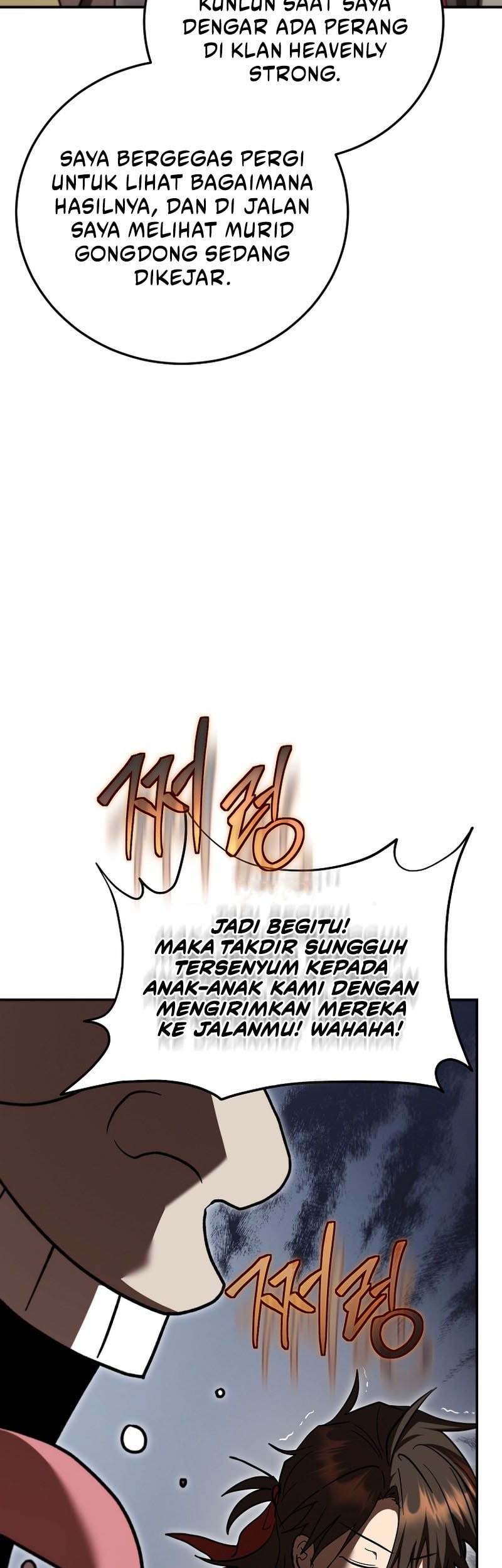 Mudang Association Bab 153 halaman 12