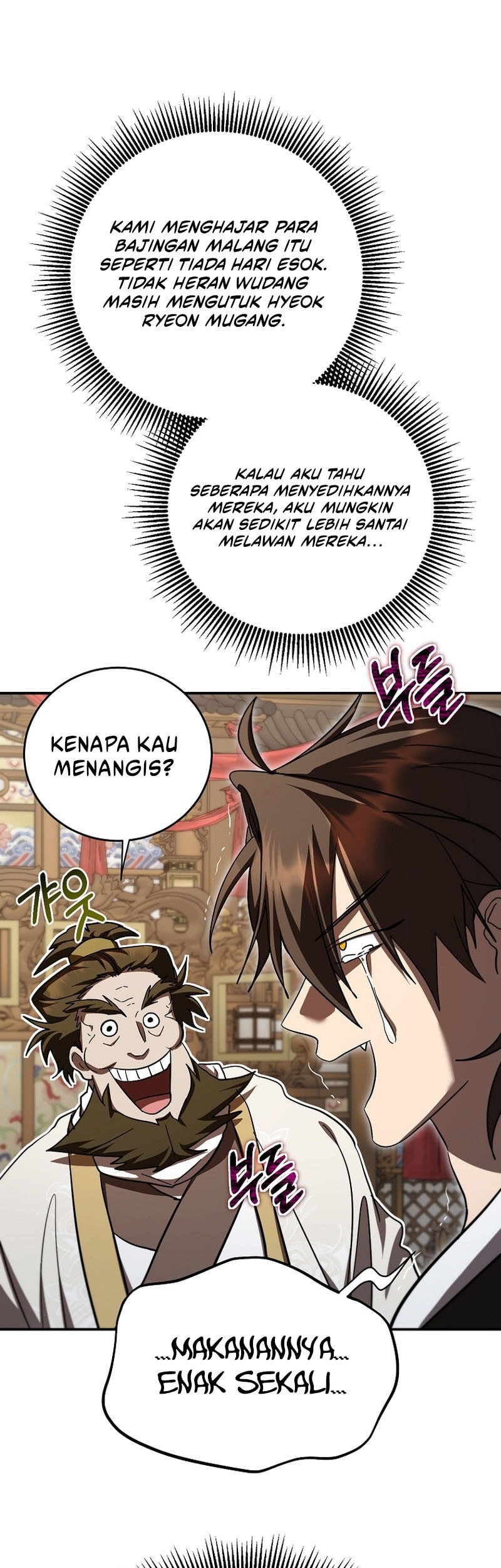 Mudang Association Bab 153 halaman 34