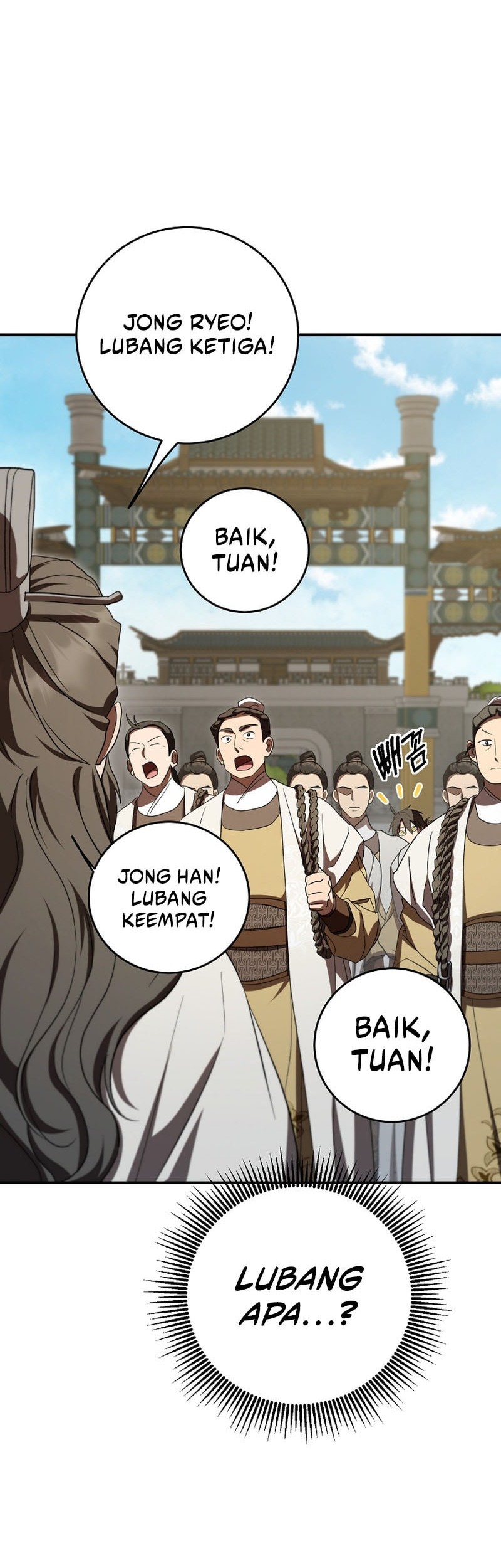Mudang Association Bab 153 halaman 43