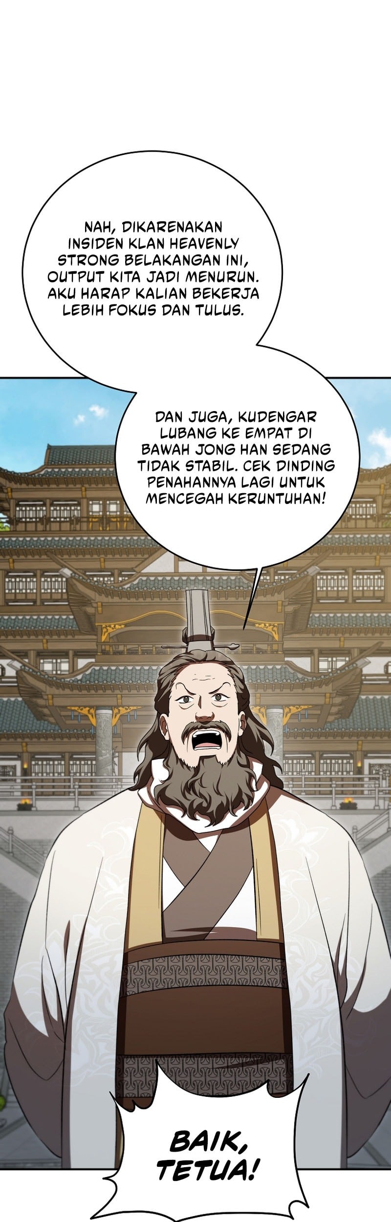 Mudang Association Bab 153 halaman 46