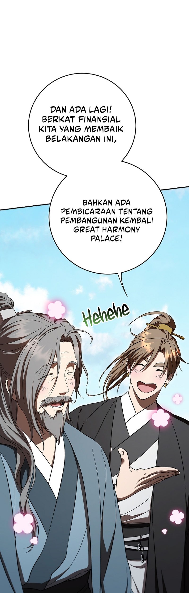 Mudang Association Bab 155 halaman 17