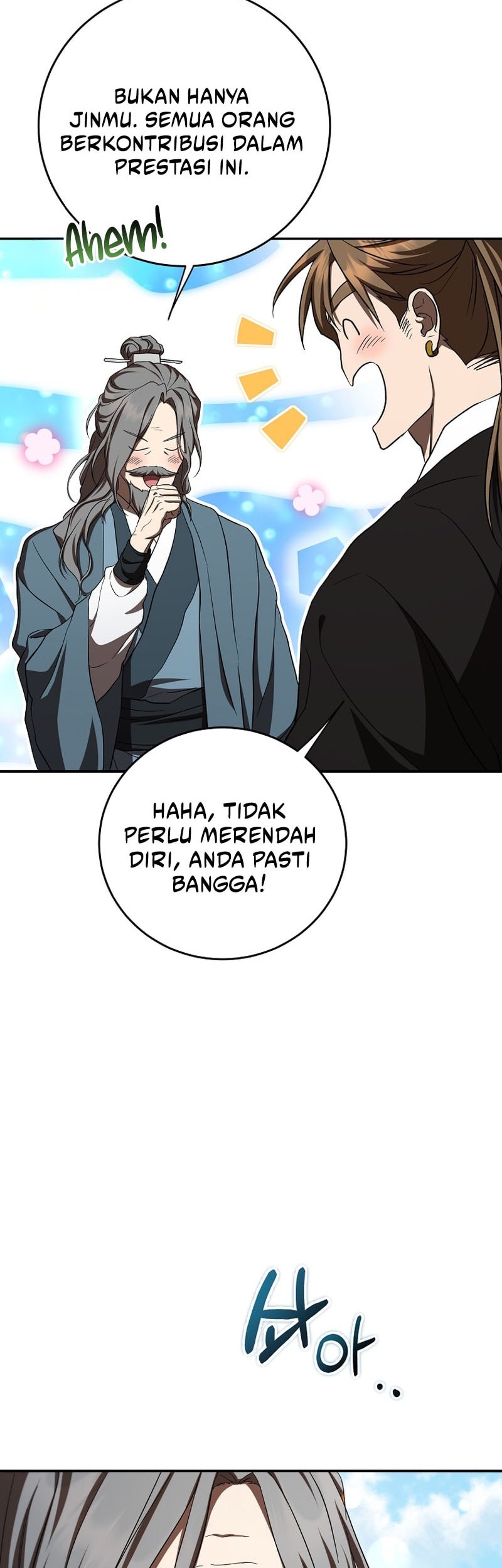 Mudang Association Bab 155 halaman 20