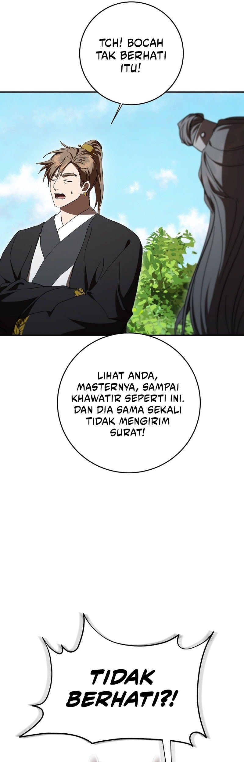 Mudang Association Bab 155 halaman 23