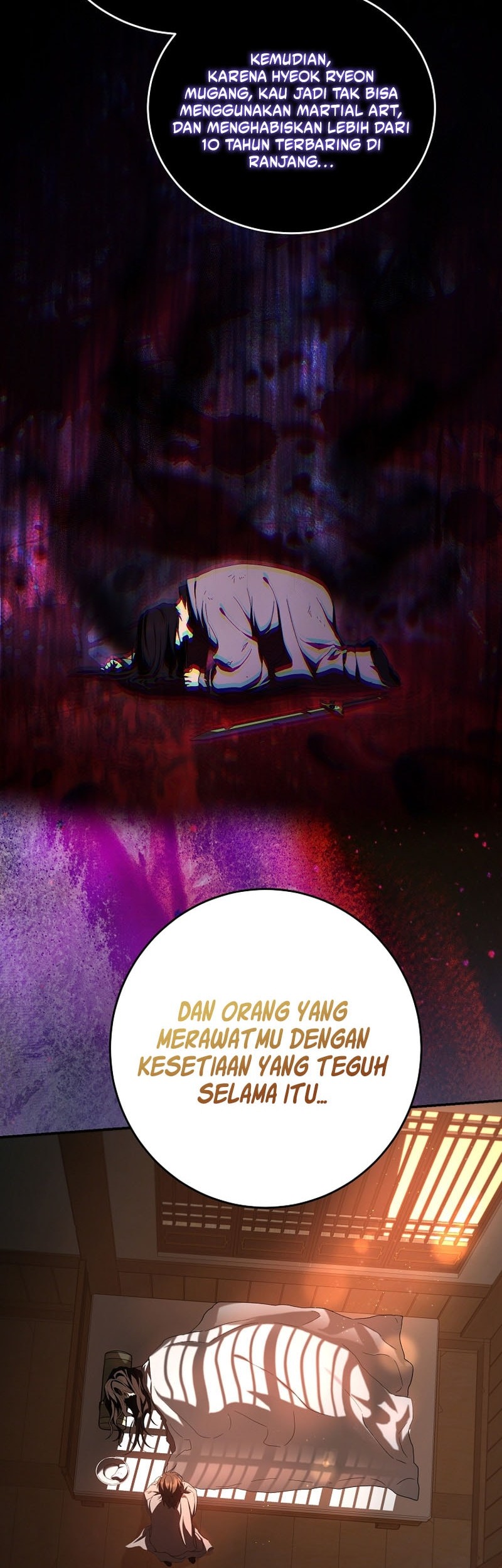 Mudang Association Bab 155 halaman 44