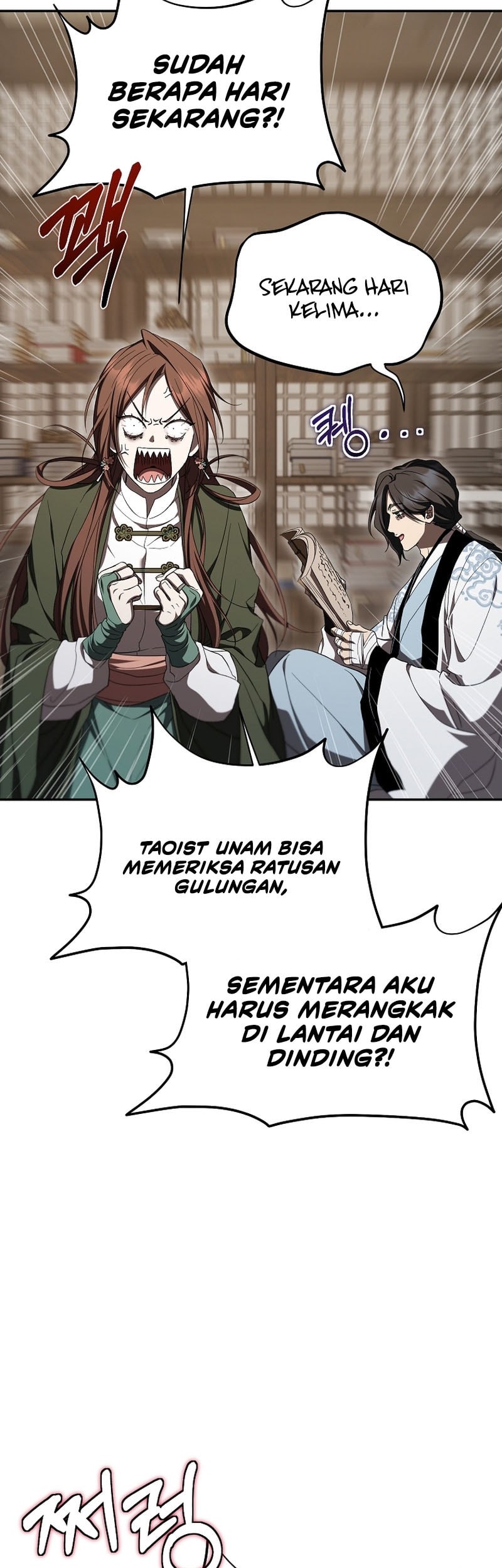 Mudang Association Bab 157 halaman 4