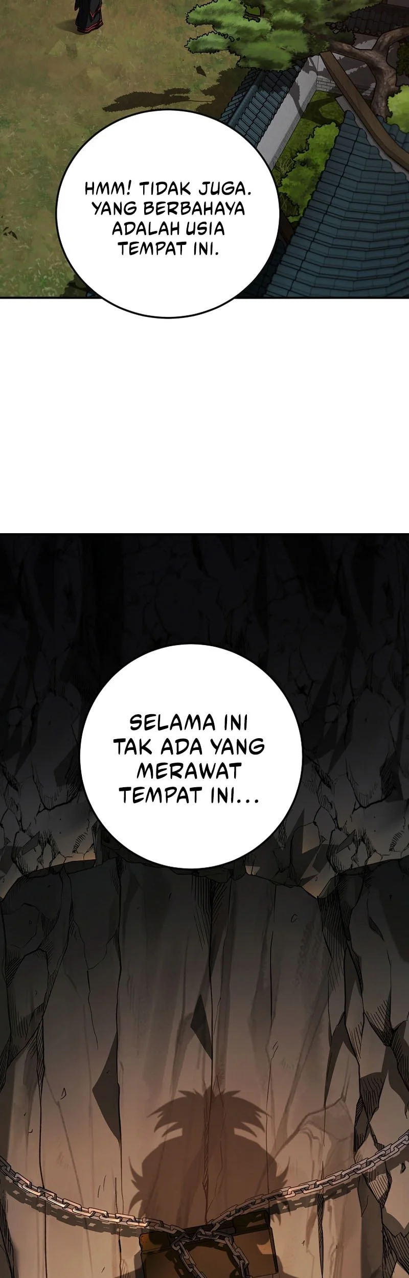 Mudang Association Bab 158 halaman 12