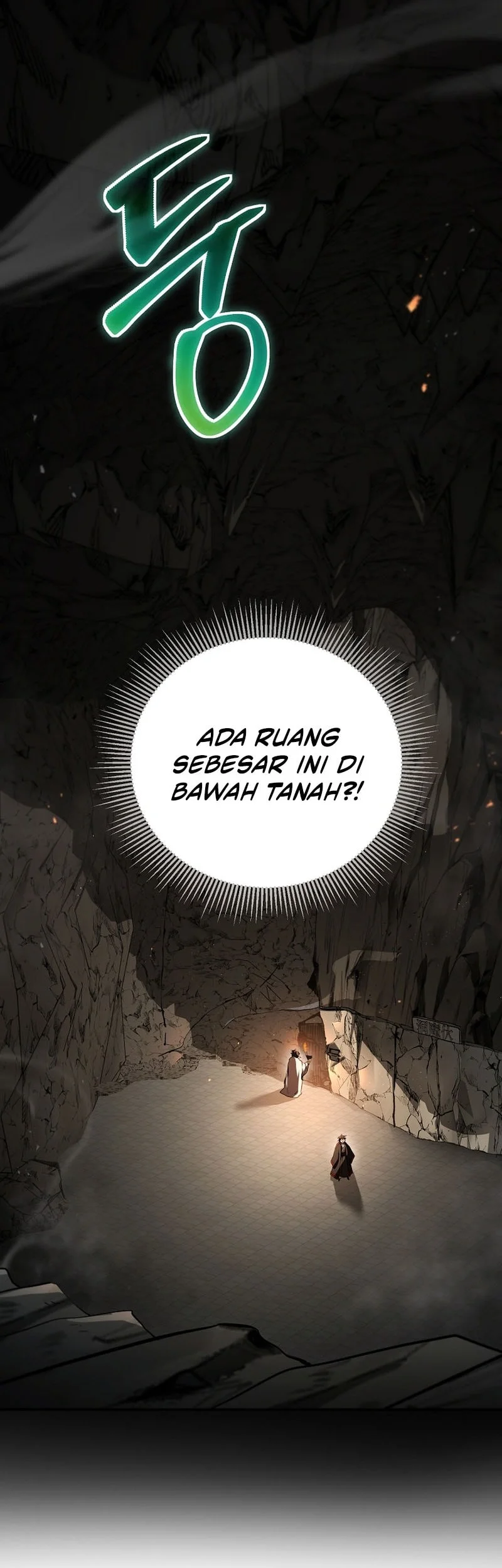 Mudang Association Bab 158 halaman 17