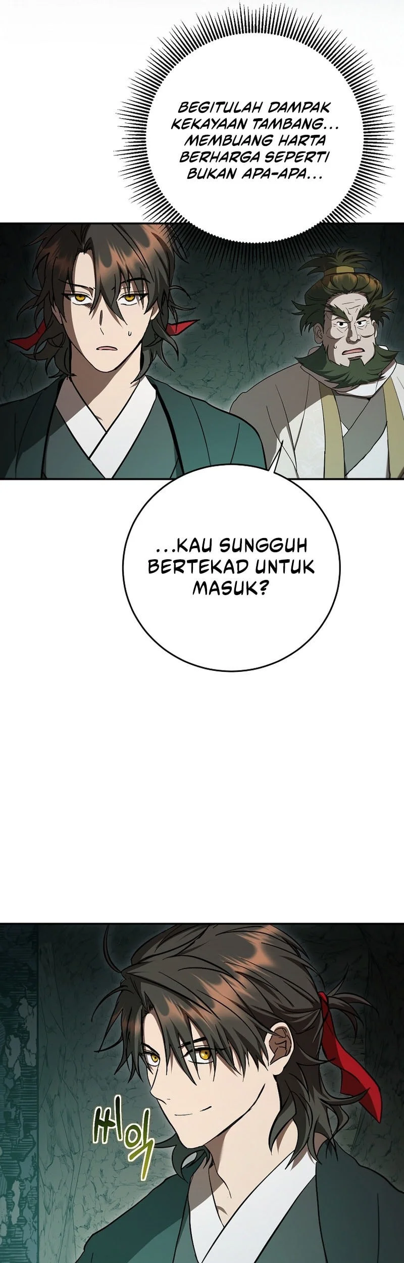 Mudang Association Bab 158 halaman 38