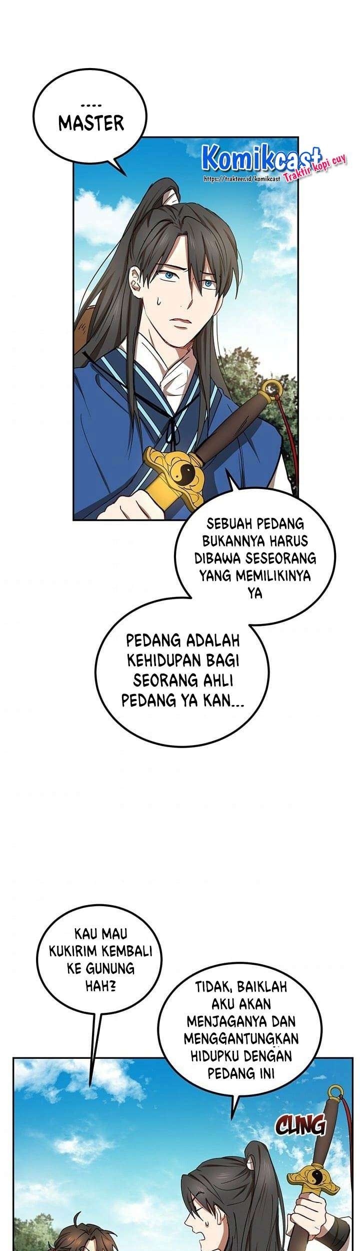 Mudang Association Bab 16 halaman 25