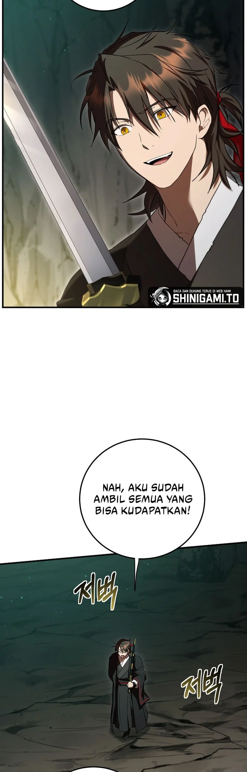Mudang Association chapter 161 halaman 39