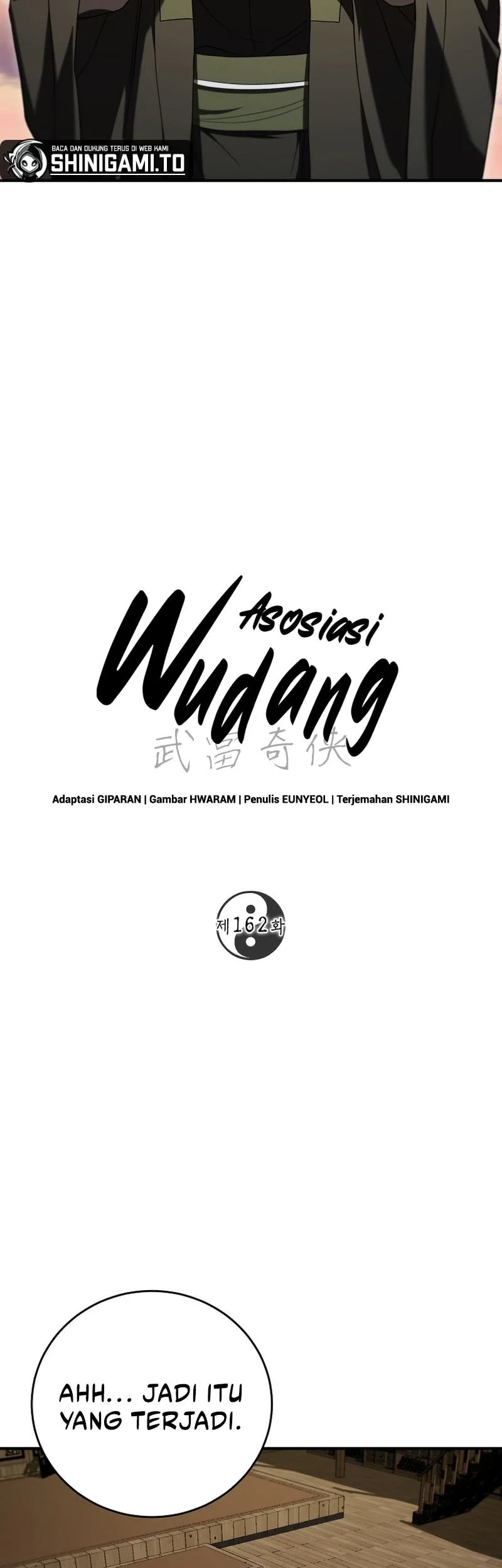 Mudang Association Bab 162 halaman 12