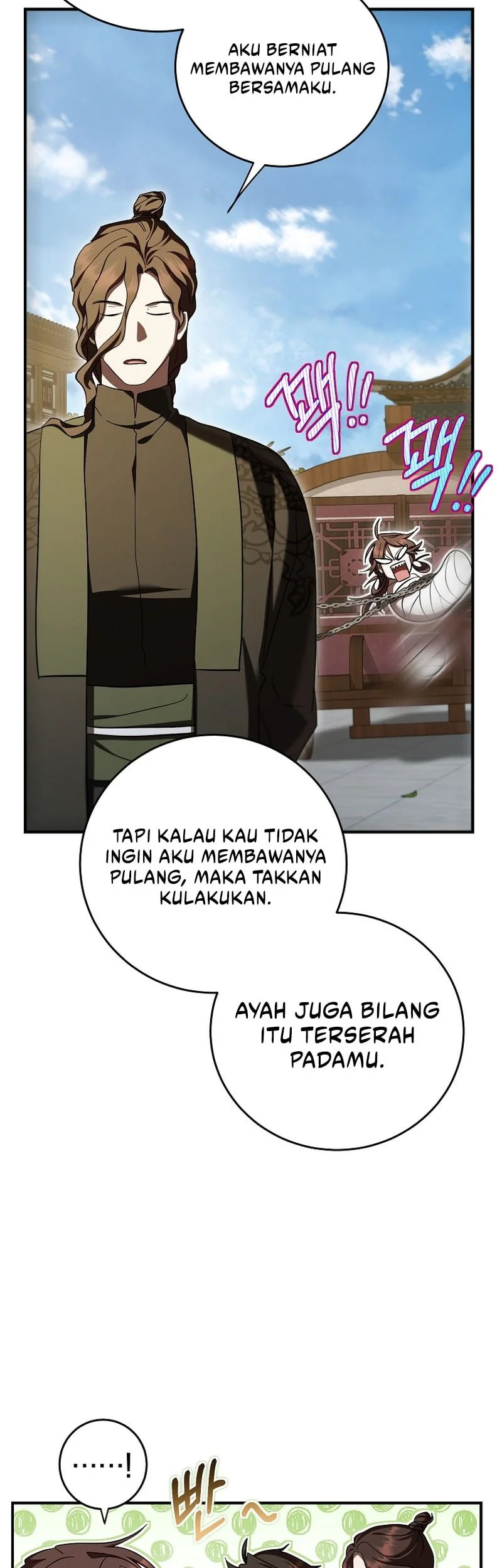 Mudang Association Bab 162 halaman 39