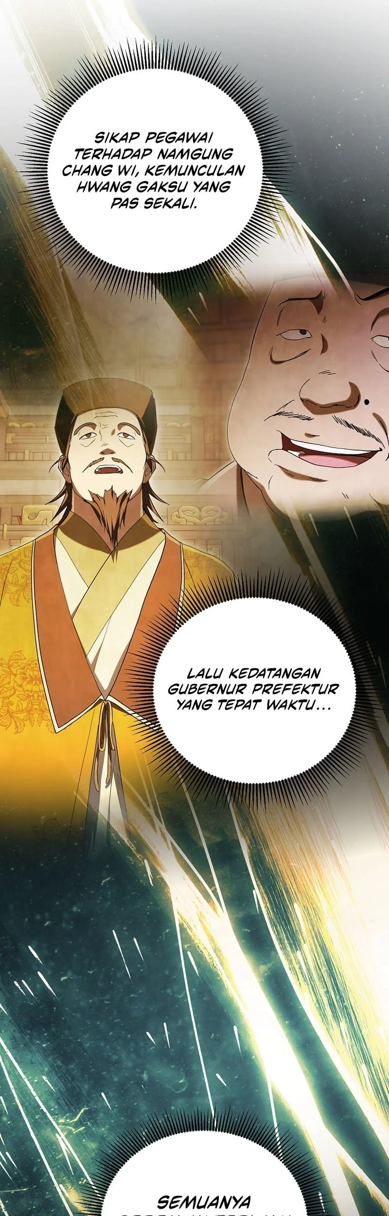 Mudang Association Bab 164 halaman 30