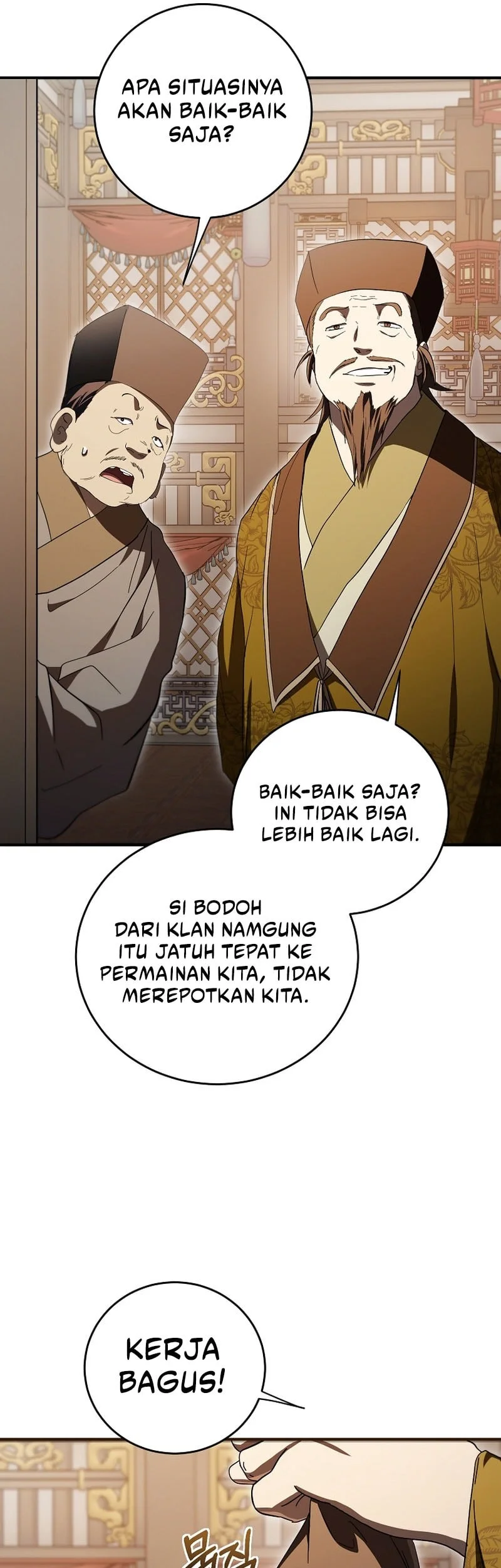 Mudang Association Bab 164 halaman 38