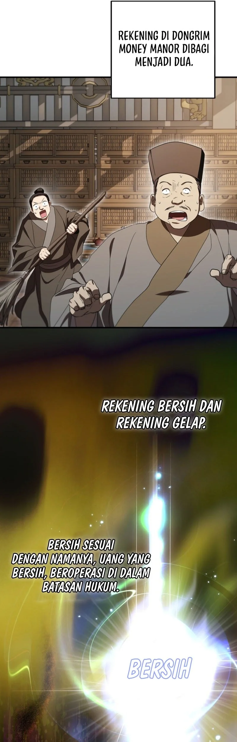 Mudang Association chapter 165 halaman 19