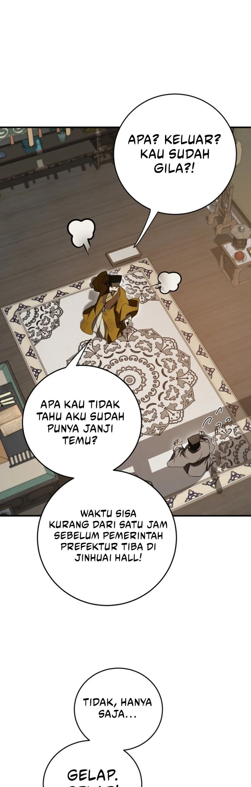 Mudang Association chapter 165 halaman 25