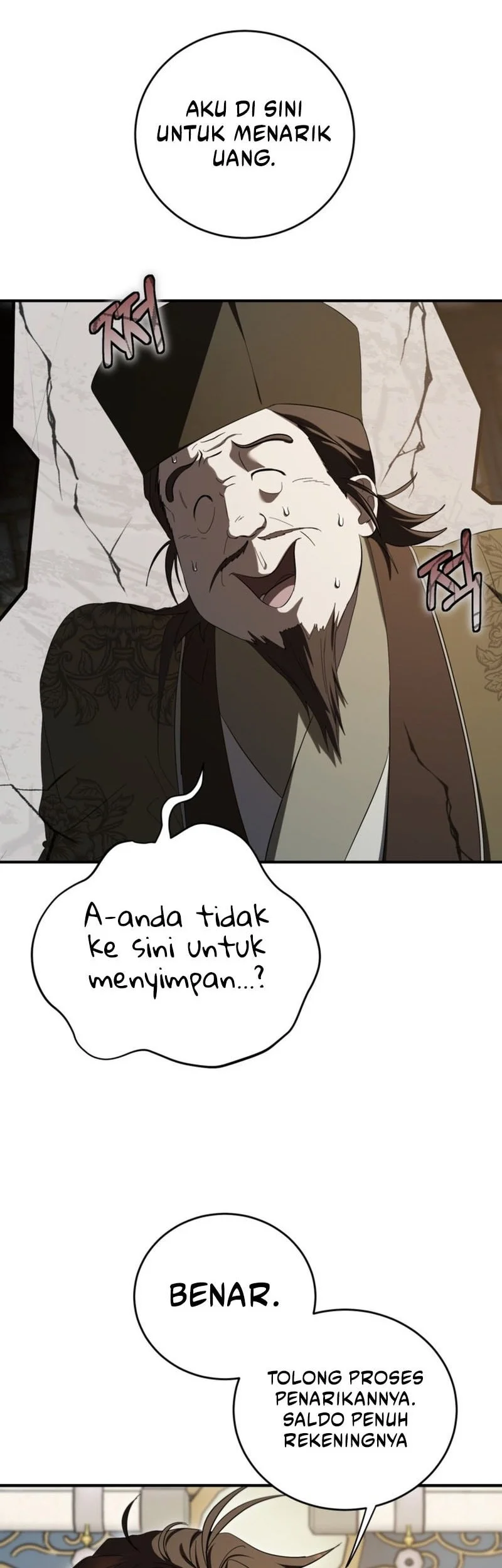 Mudang Association chapter 165 halaman 36