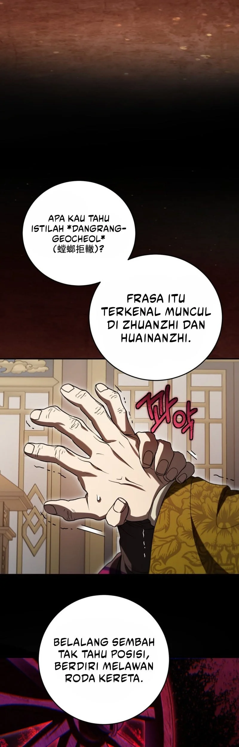 Mudang Association chapter 166 halaman 36