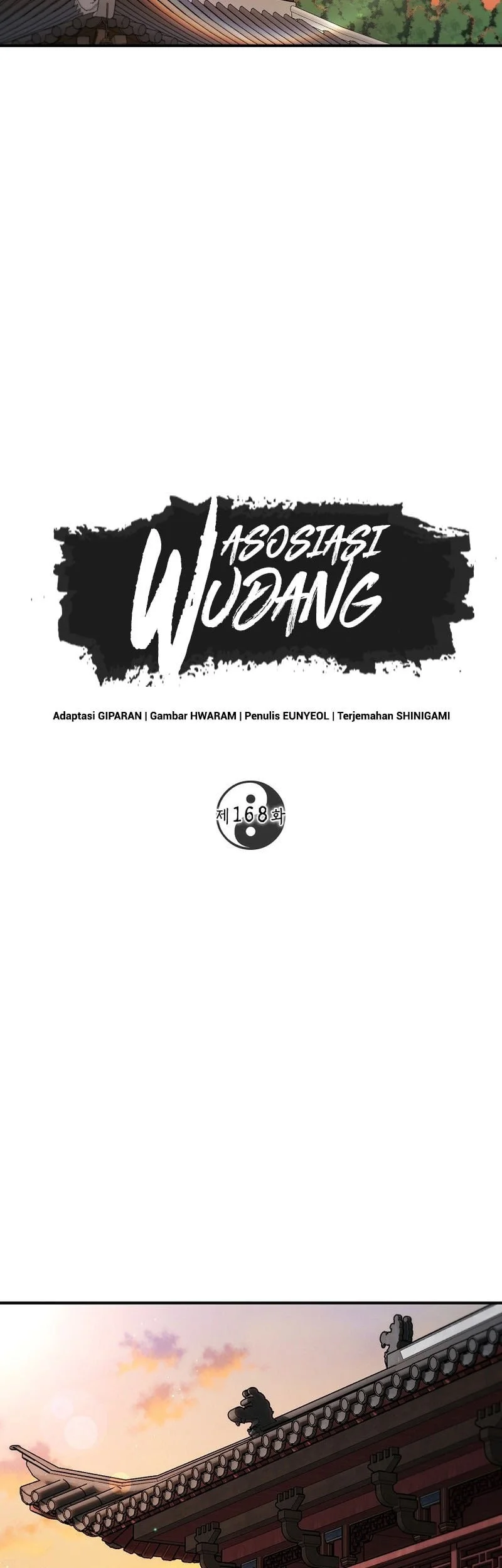 Mudang Association Bab 168 halaman 20