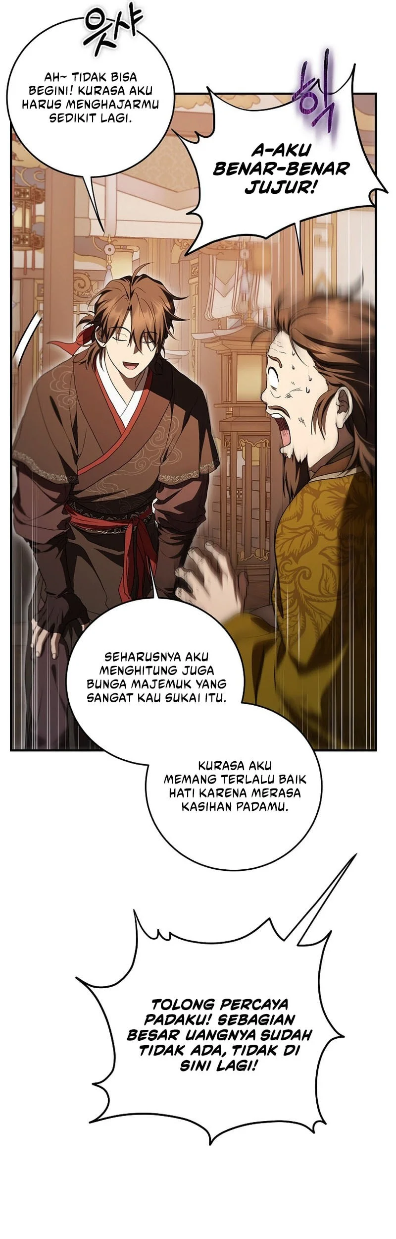 Mudang Association Bab 168 halaman 30