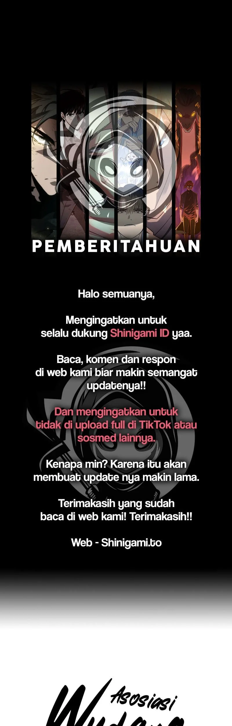 Mudang Association chapter 169 halaman 2