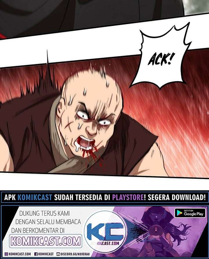 Mudang Association chapter 17 halaman 6