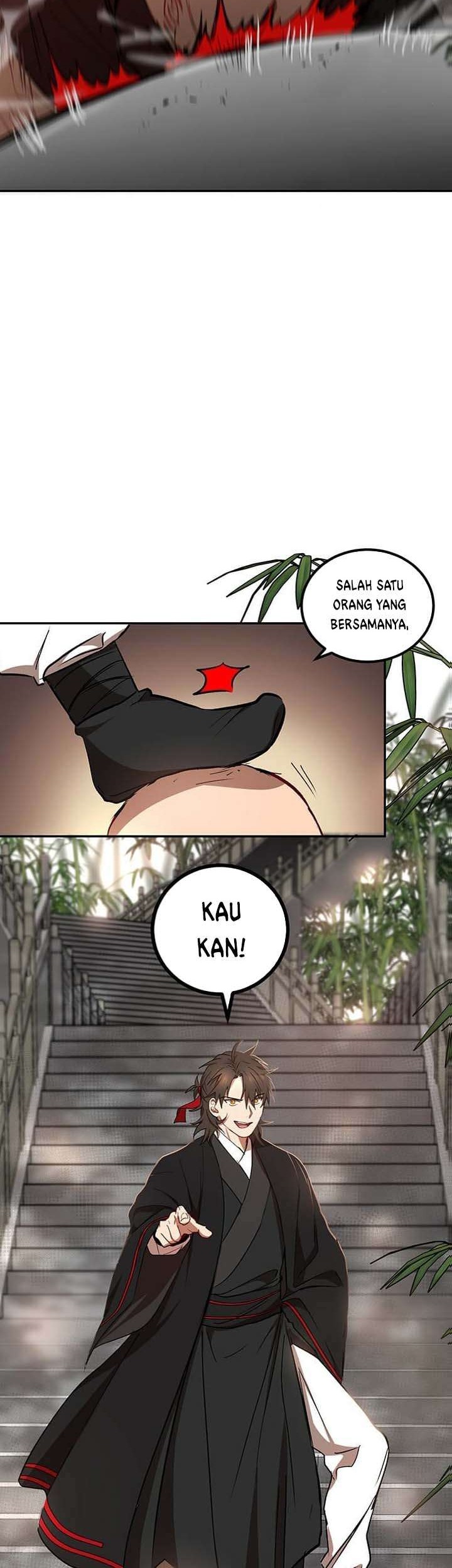 Mudang Association chapter 17 halaman 10