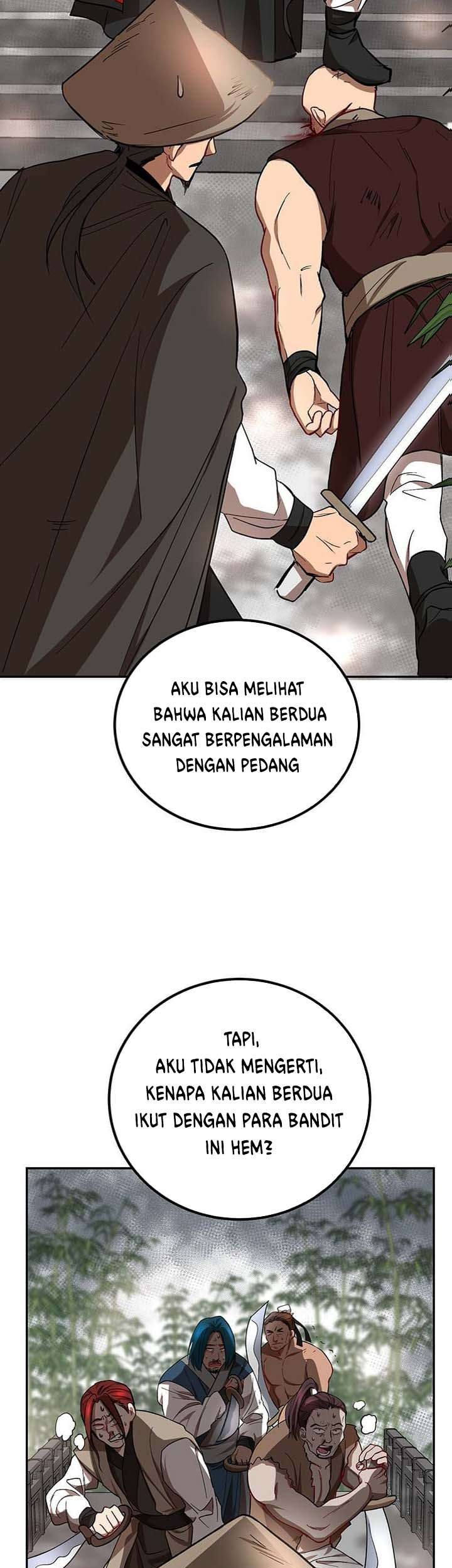 Mudang Association chapter 17 halaman 11