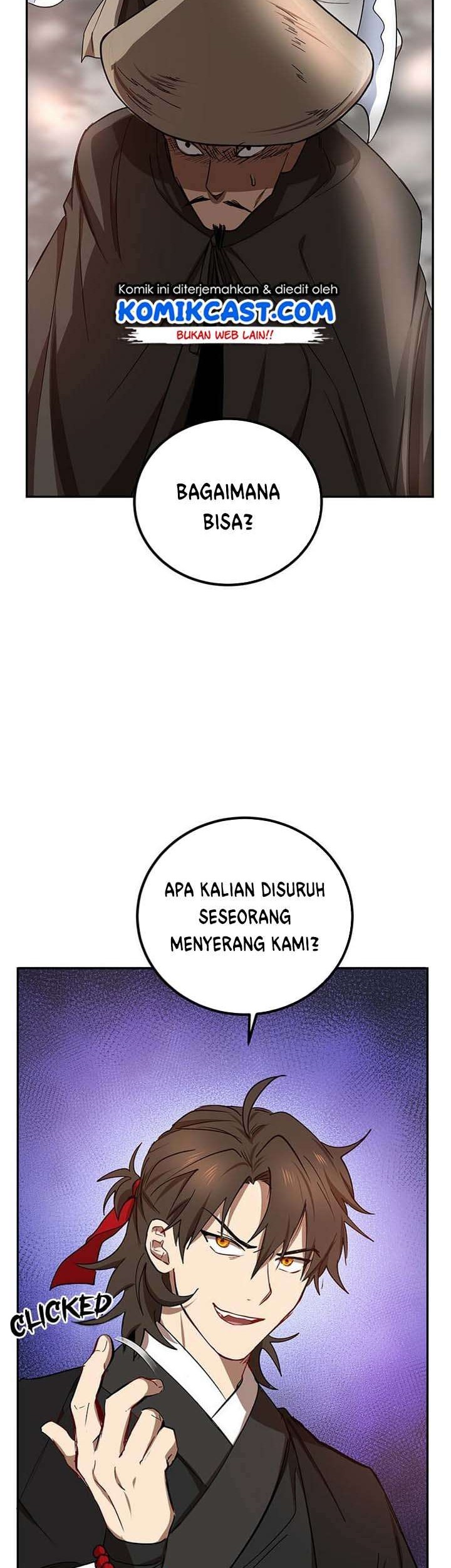 Mudang Association chapter 17 halaman 12
