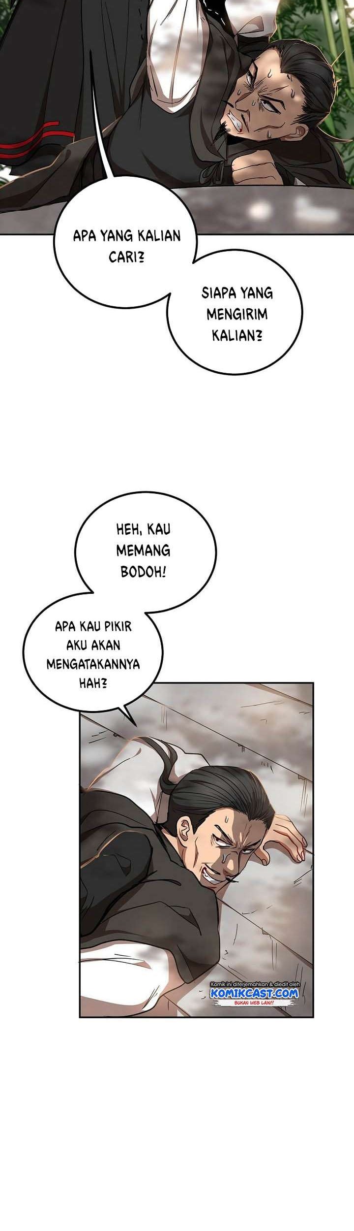 Mudang Association chapter 17 halaman 20