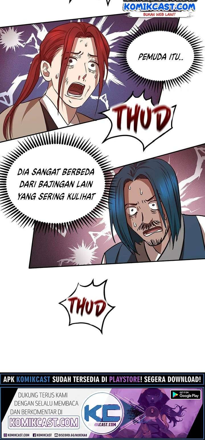 Mudang Association chapter 17 halaman 28