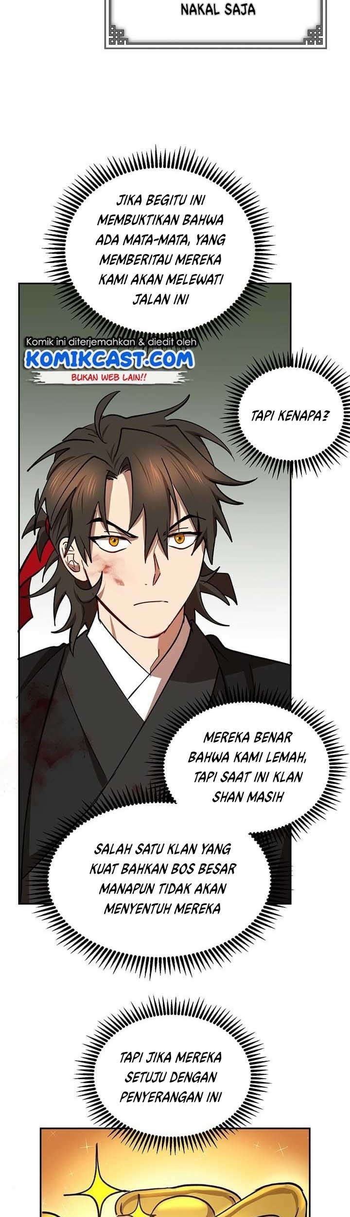 Mudang Association chapter 17 halaman 36