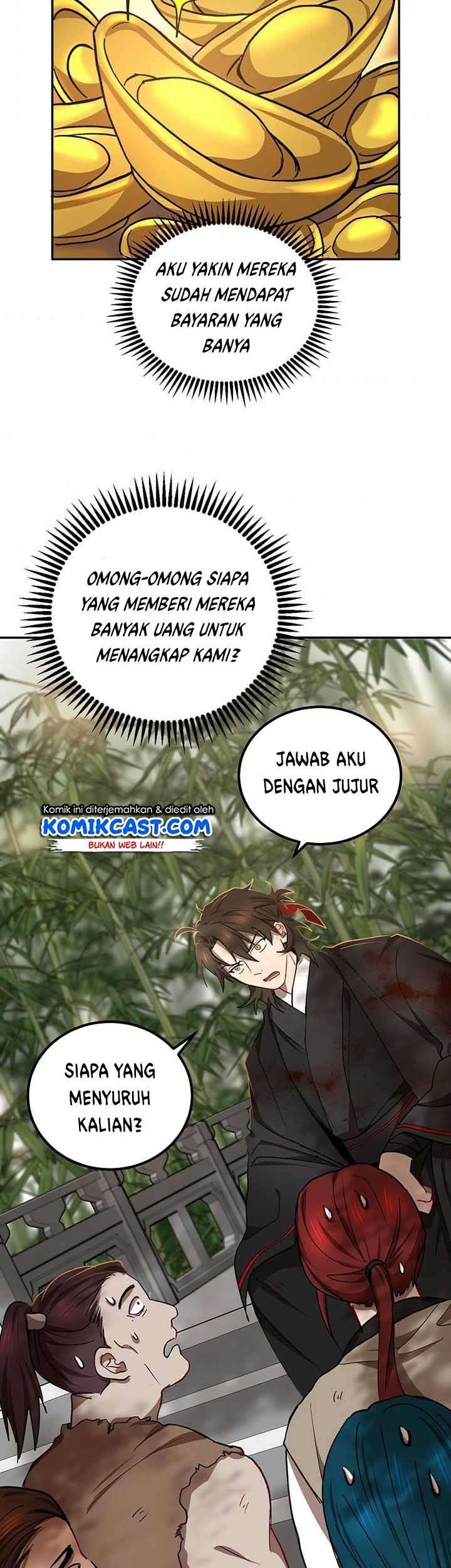 Mudang Association chapter 17 halaman 37