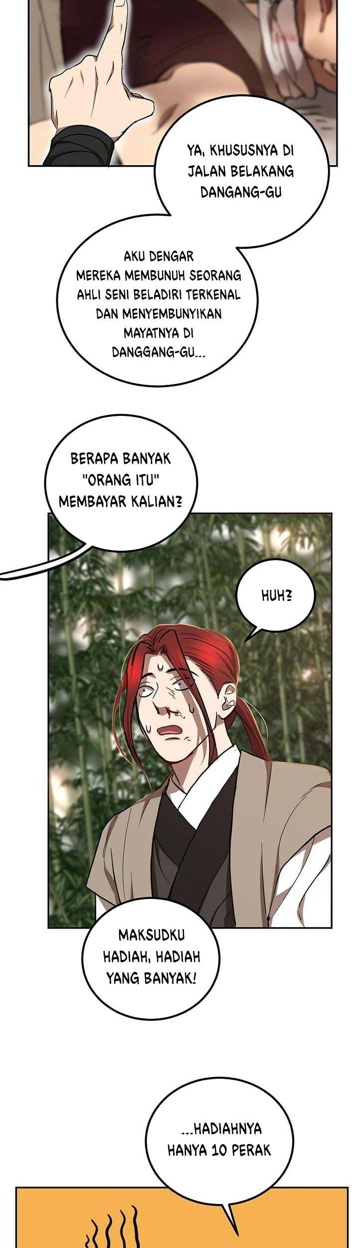 Mudang Association chapter 17 halaman 40
