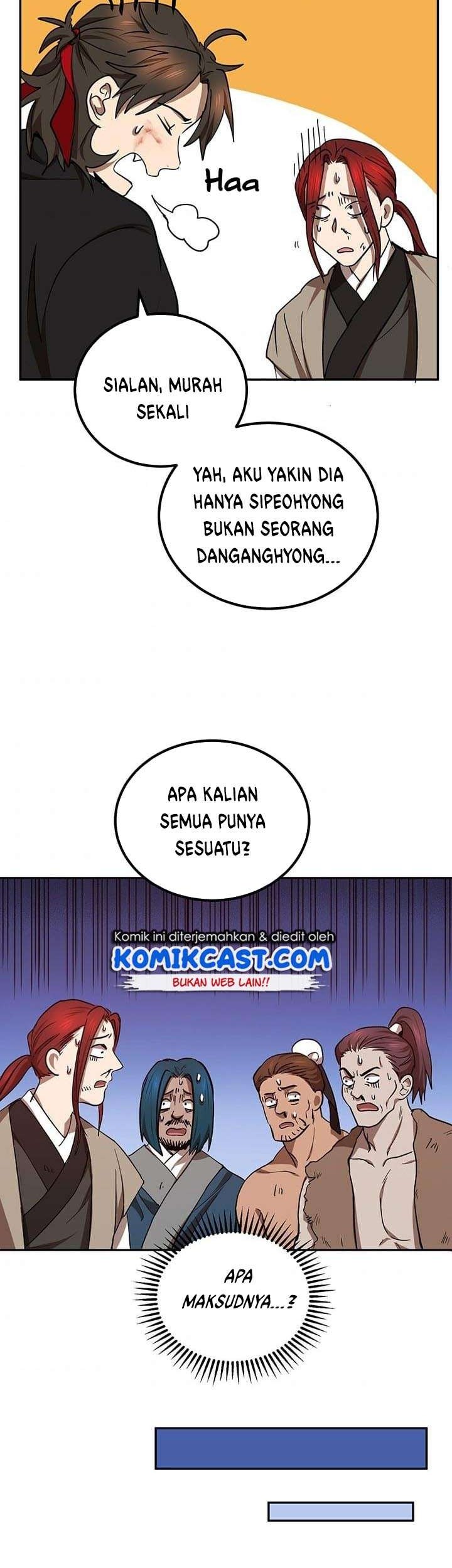 Mudang Association chapter 17 halaman 41