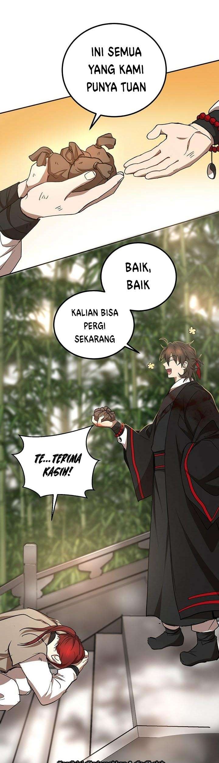 Mudang Association chapter 17 halaman 42