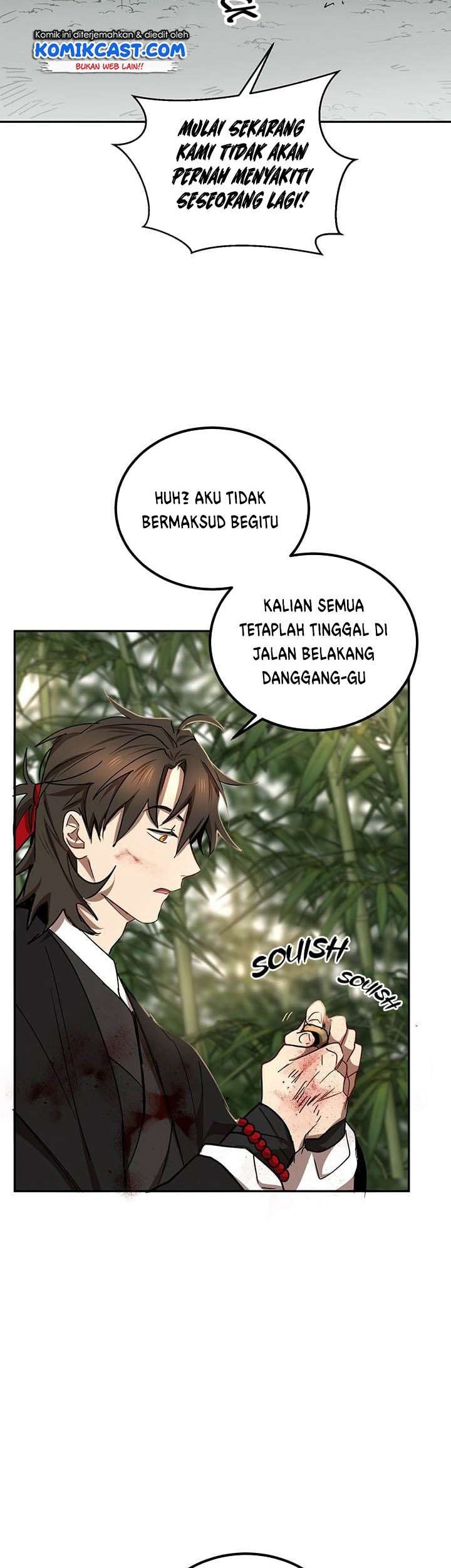 Mudang Association chapter 17 halaman 47