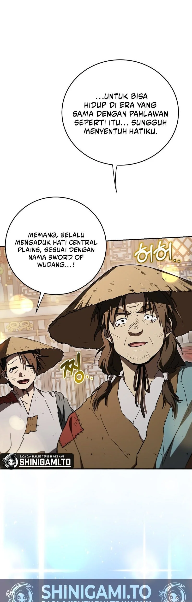Mudang Association Bab 170 halaman 10