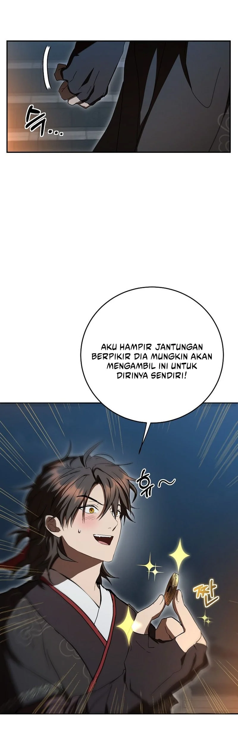 Mudang Association Bab 170 halaman 12