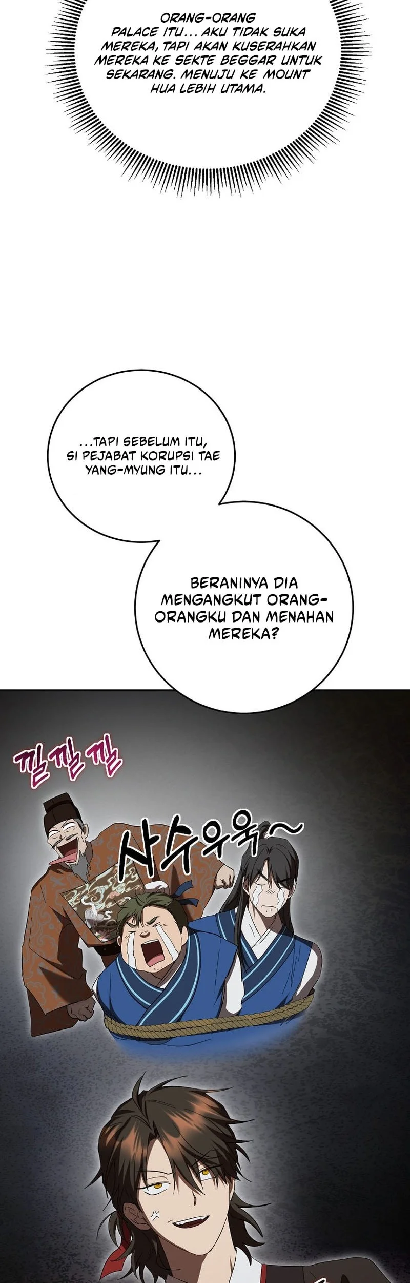 Mudang Association Bab 170 halaman 15