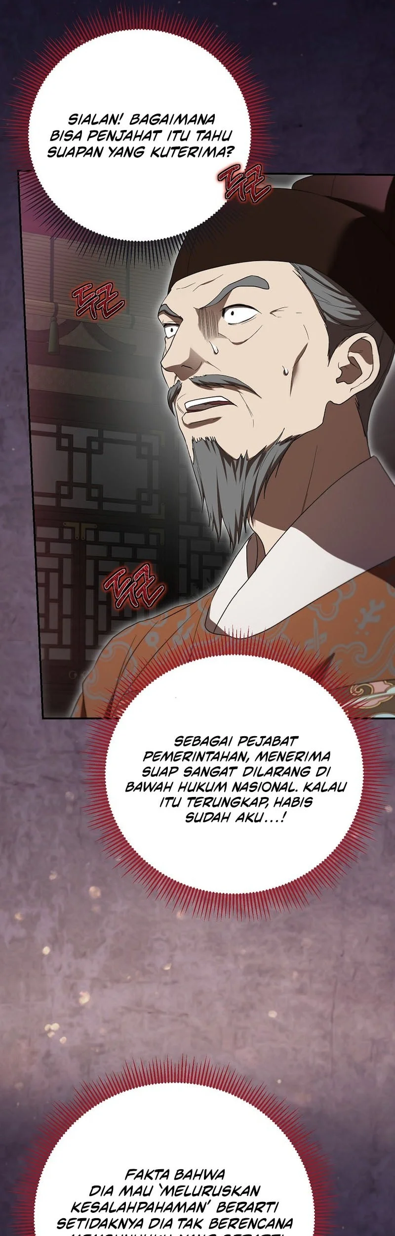 Mudang Association Bab 170 halaman 38