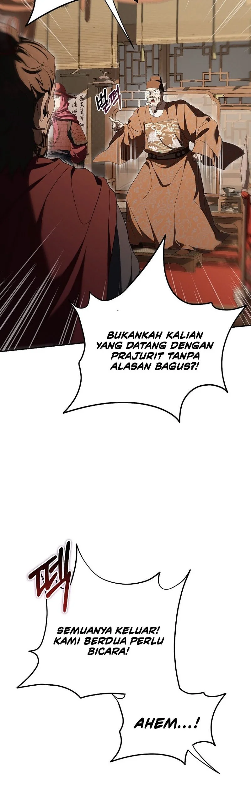 Mudang Association Bab 170 halaman 41