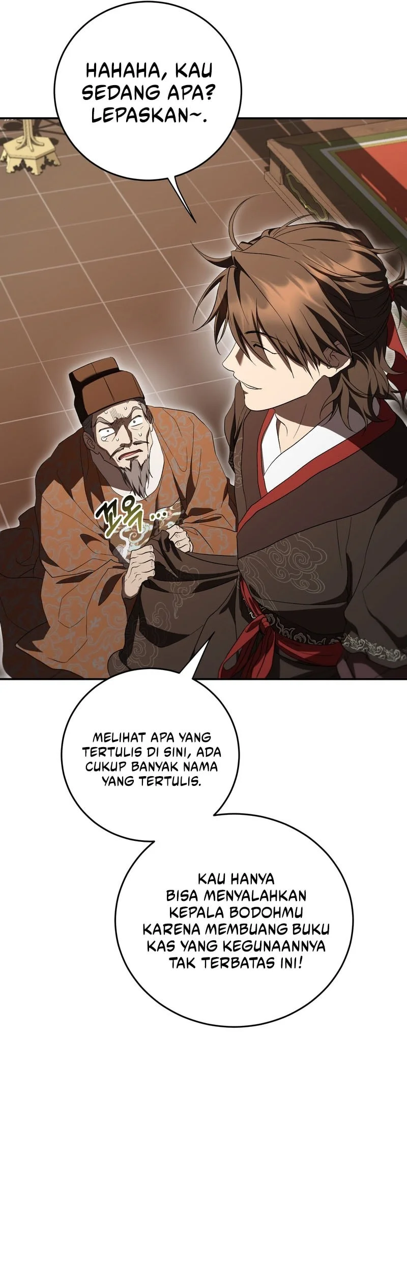 Mudang Association chapter 171 halaman 19