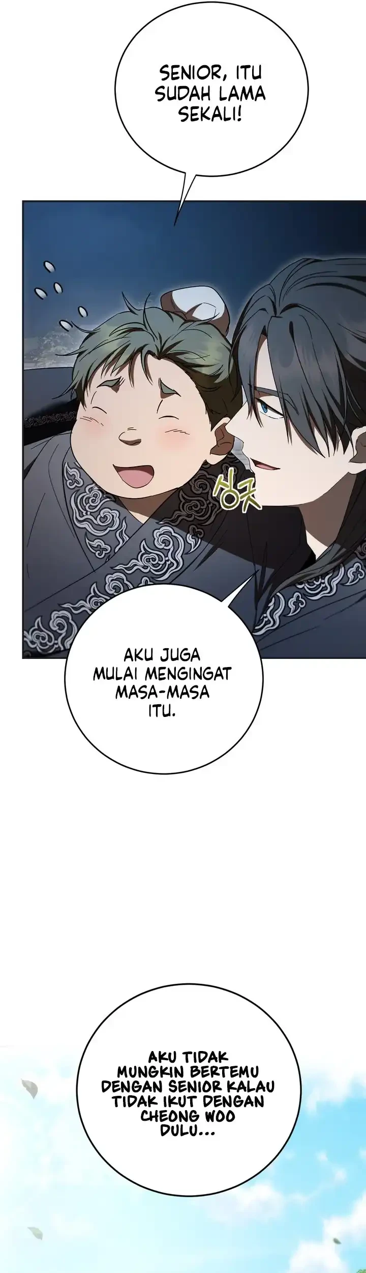 Mudang Association Bab 173 halaman 8