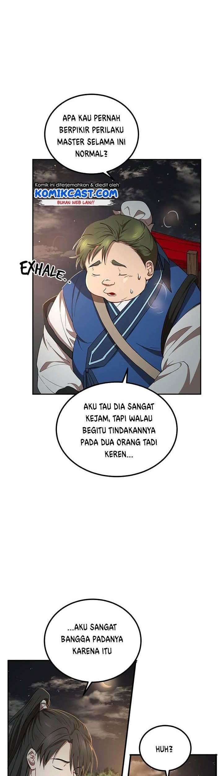 Mudang Association Bab 18 halaman 7