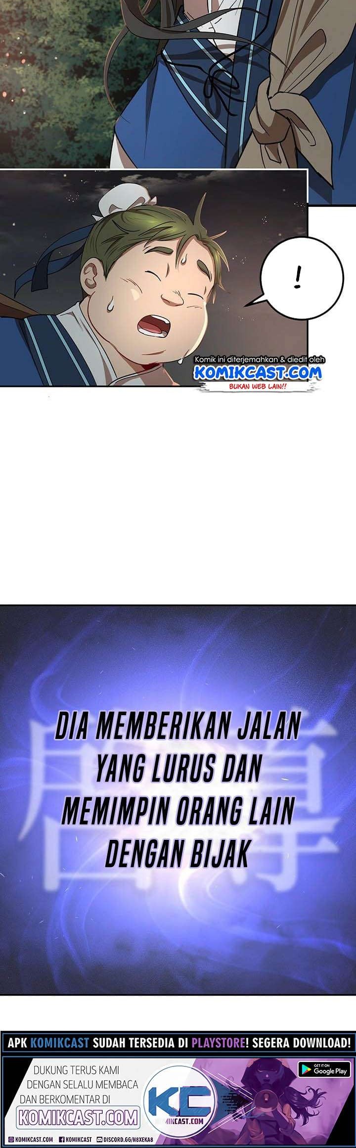 Mudang Association Bab 18 halaman 16